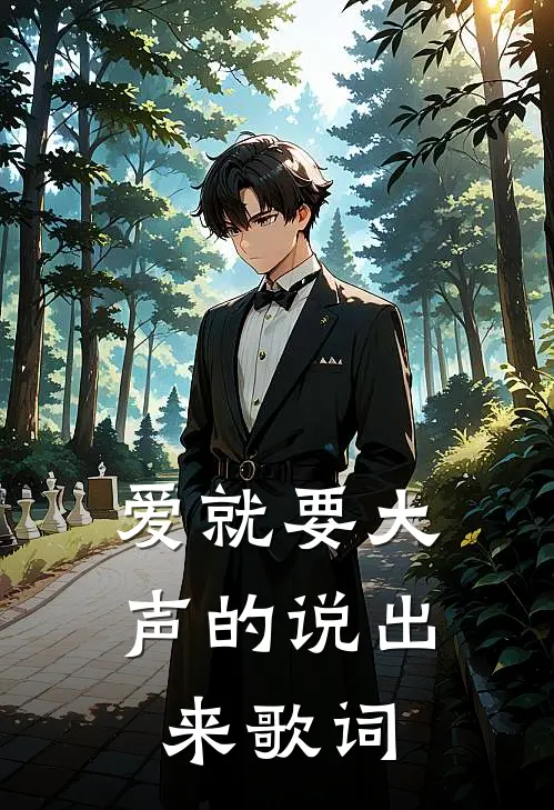 爱就要大声的说出来歌词