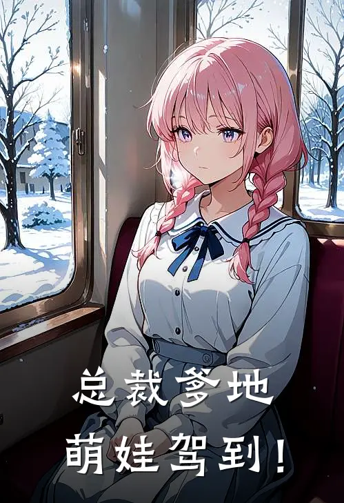 总裁爹地，萌娃驾到！