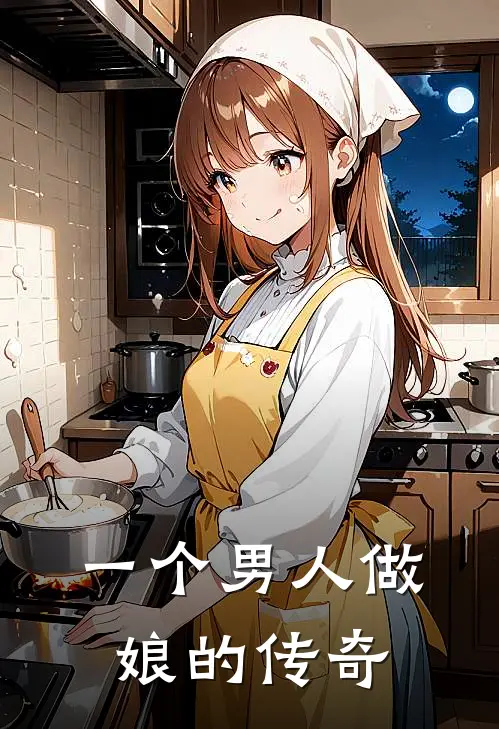 一个男人做娘的传奇