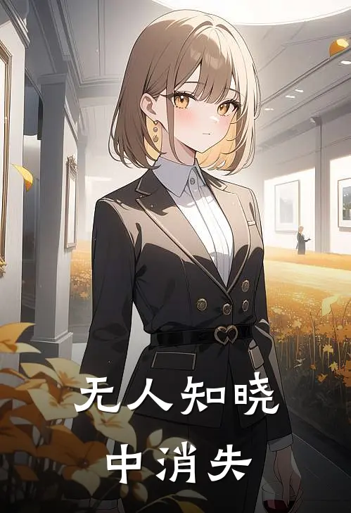 无人知晓中消失