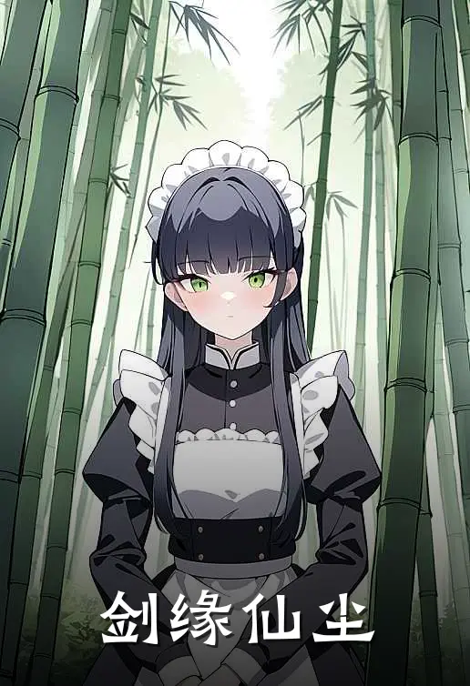 剑缘仙尘