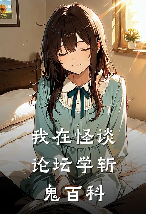 我在怪谈论坛学斩鬼百科