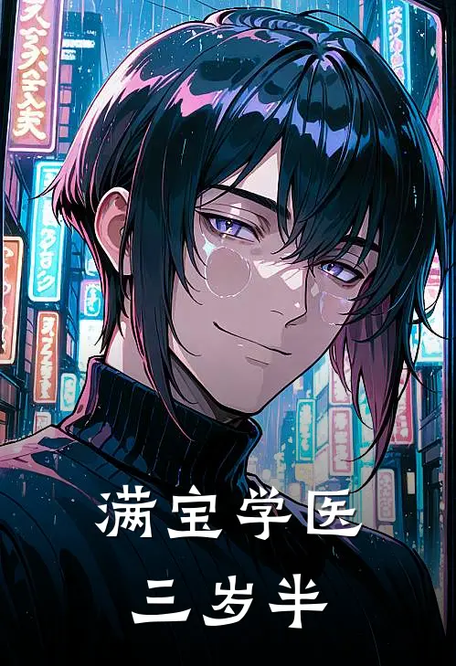 满宝学医三岁半