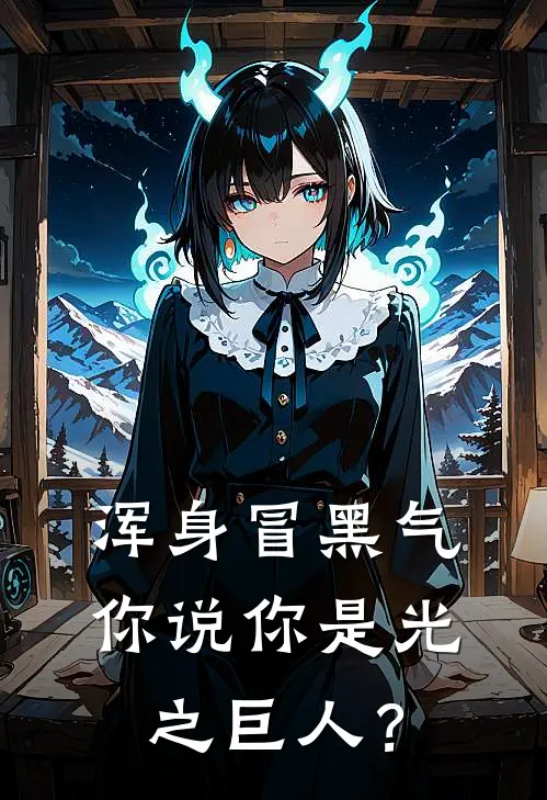 浑身冒黑气，你说你是光之巨人？