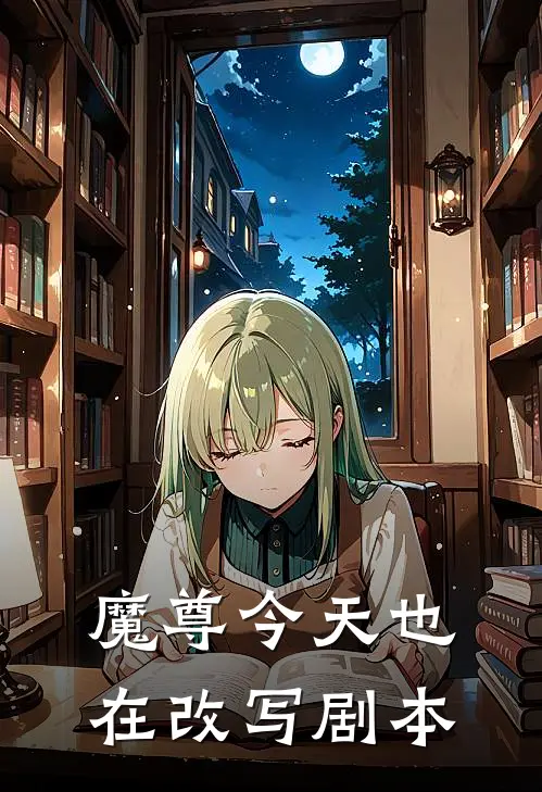 《魔尊今天也在改写剧本》林晚沈清欢火爆新书_魔尊今天也在改写剧本(林晚沈清欢)最新热门小说