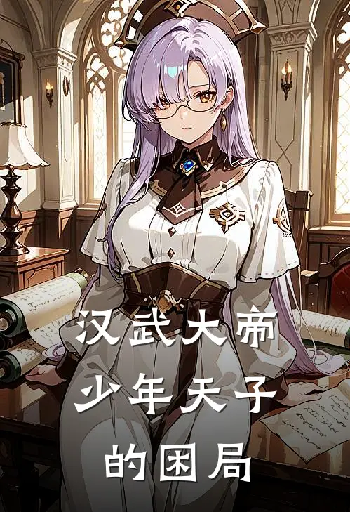 汉武大帝少年天子的困局