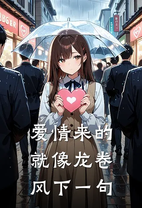 爱情来的就像龙卷风下一句