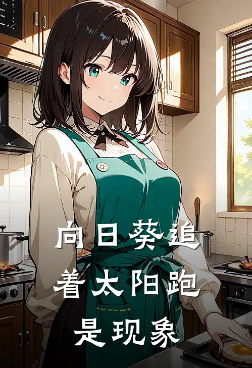 向日葵追着太阳跑是现象