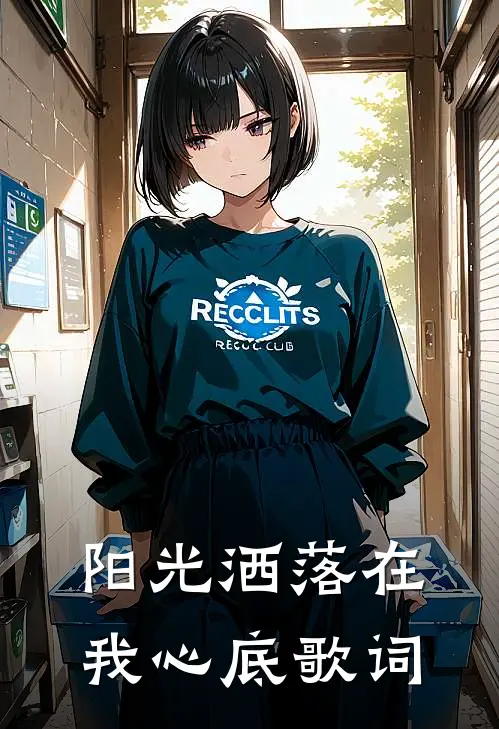 阳光洒落在我心底歌词