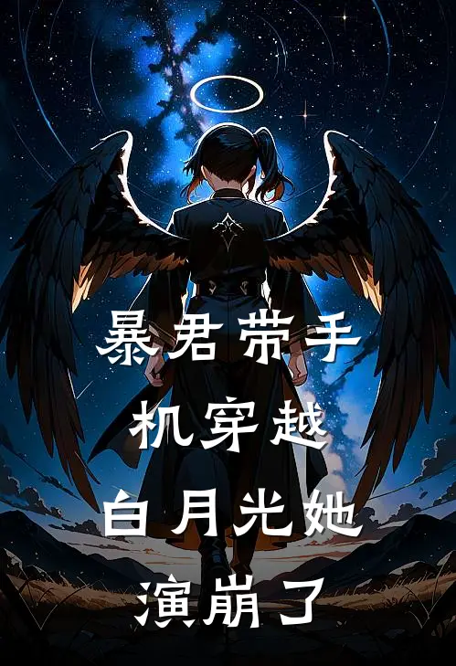 暴君带手机穿越，白月光她演崩了