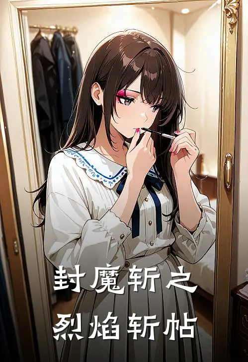 封魔斩之烈焰斩帖