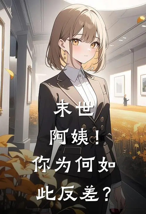 末世：阿姨！你为何如此反差？