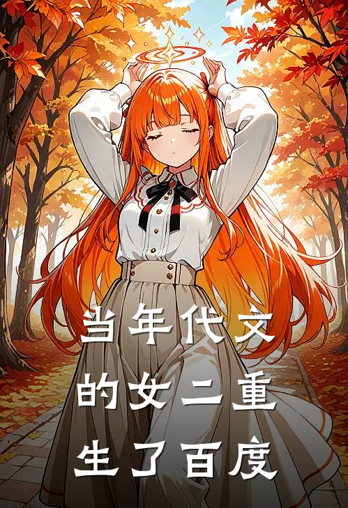 当年代文的女二重生了百度