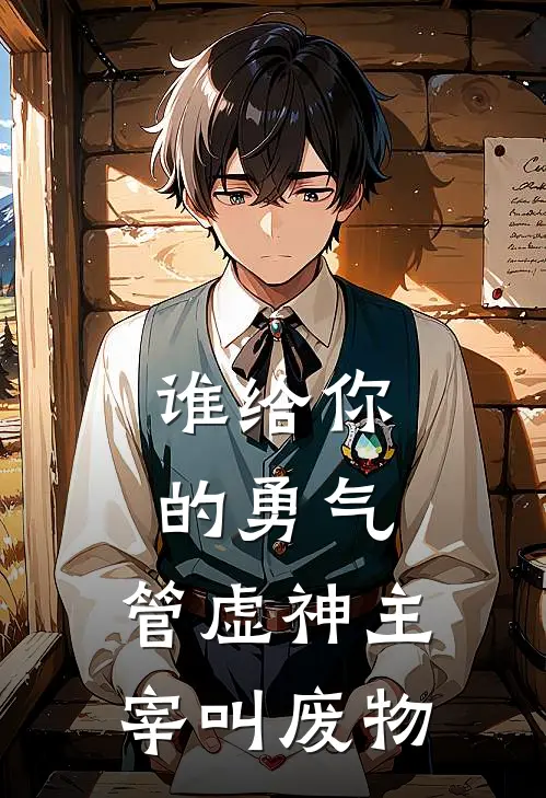 谁给你的勇气，管虚神主宰叫废物(叶安南叶无极)在线免费小说_完整版免费小说谁给你的勇气，管虚神主宰叫废物(叶安南叶无极)