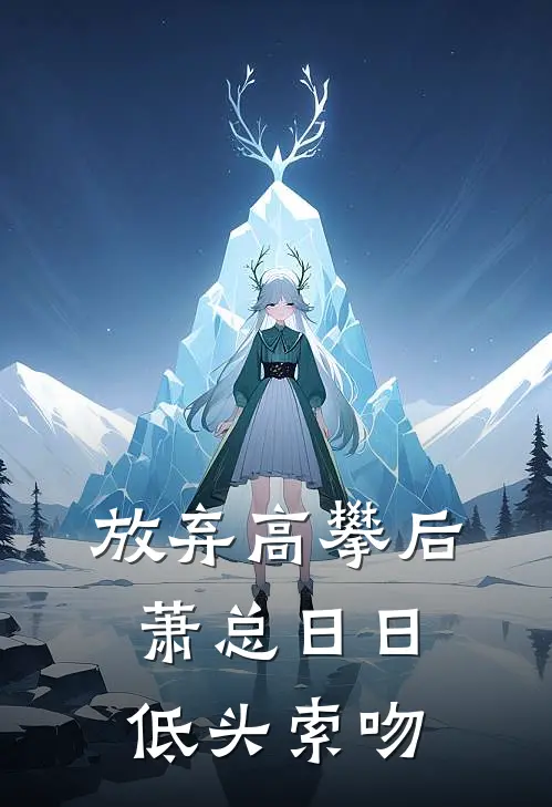 放弃高攀后，萧总日日低头索吻