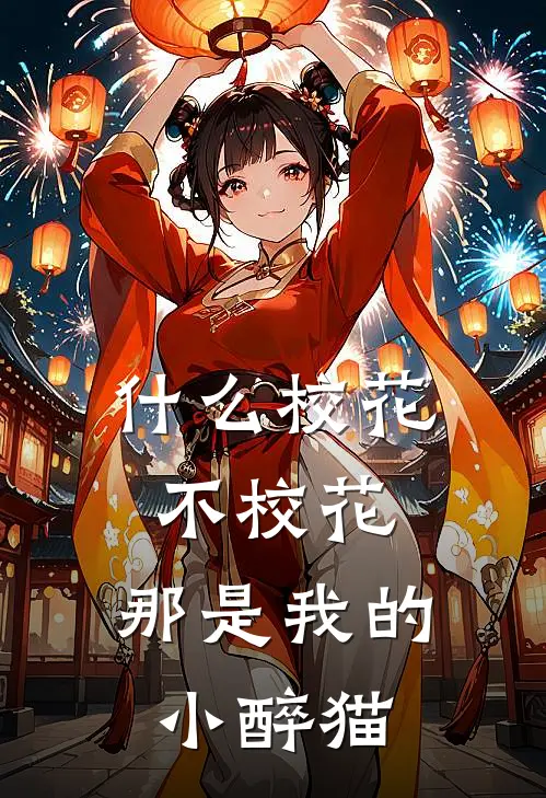 什么校花不校花，那是我的小醉猫