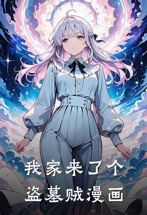 我家来了个盗墓贼漫画