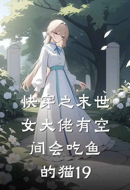 快穿之末世女大佬有空间会吃鱼的猫19