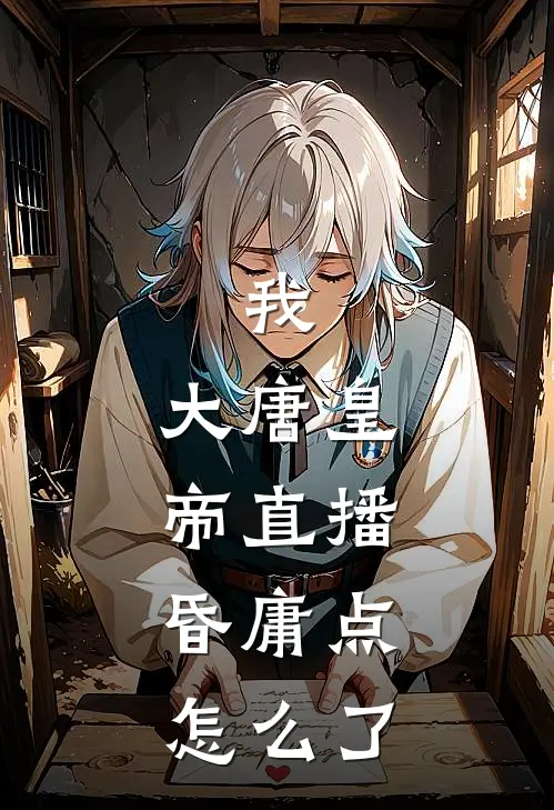 我，大唐皇帝直播，昏庸点怎么了