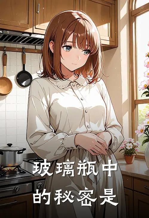 玻璃瓶中的秘密是