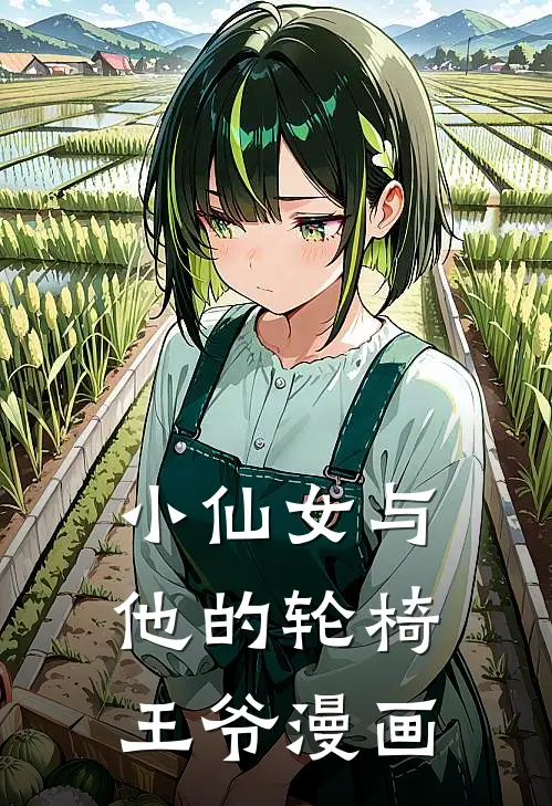 小仙女与他的轮椅王爷漫画