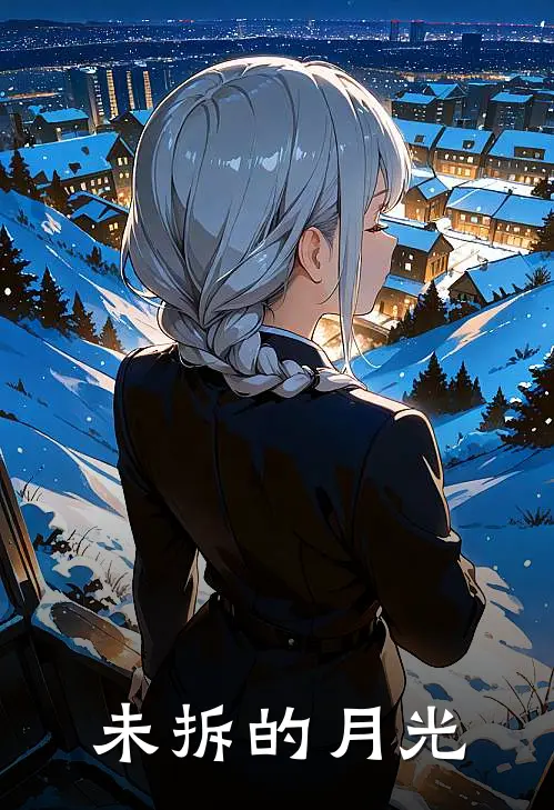 未拆的月光
