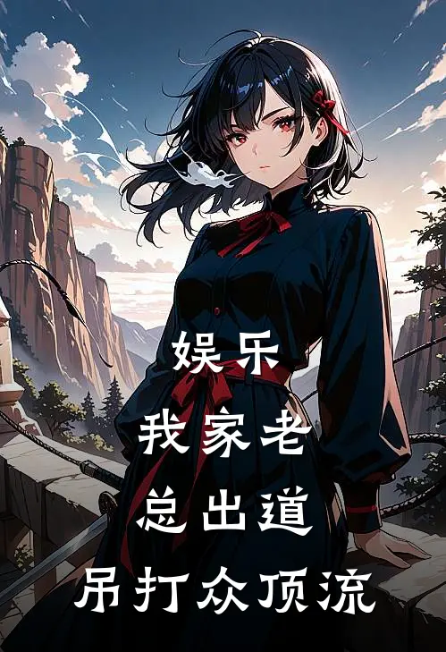 娱乐：我家老总出道，吊打众顶流