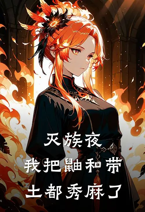 灭族夜，我把鼬和带土都秀麻了