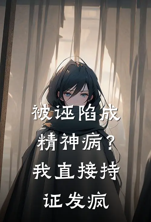 被诬陷成精神病？我直接持证发疯