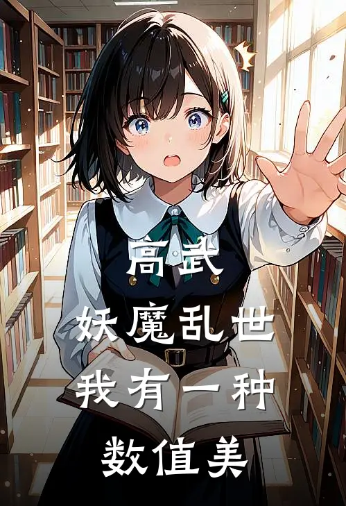 高武：妖魔乱世，我有一种数值美