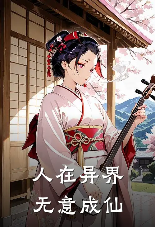 人在异界无意成仙