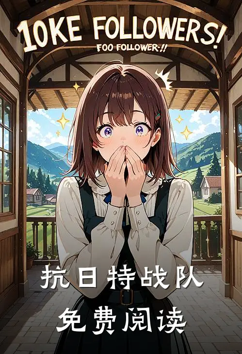 抗日特战队免费阅读