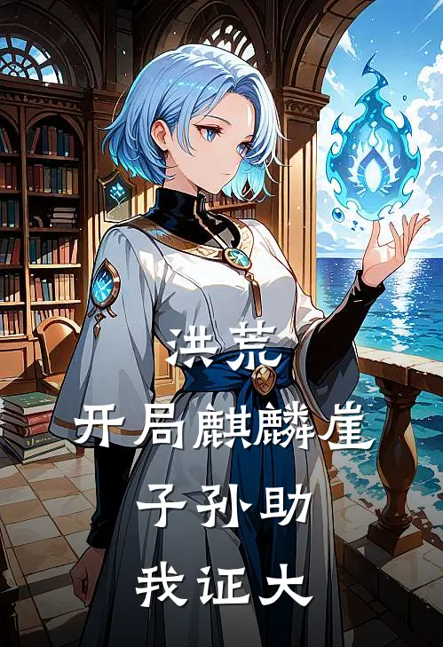 洪荒：开局麒麟崖，子孙助我证大