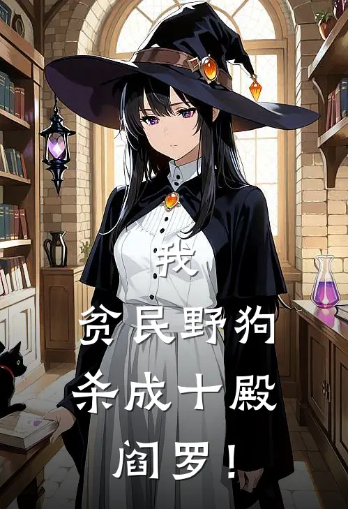 我，贫民野狗，杀成十殿阎罗！