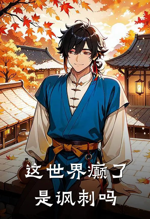 这世界癫了是讽刺吗