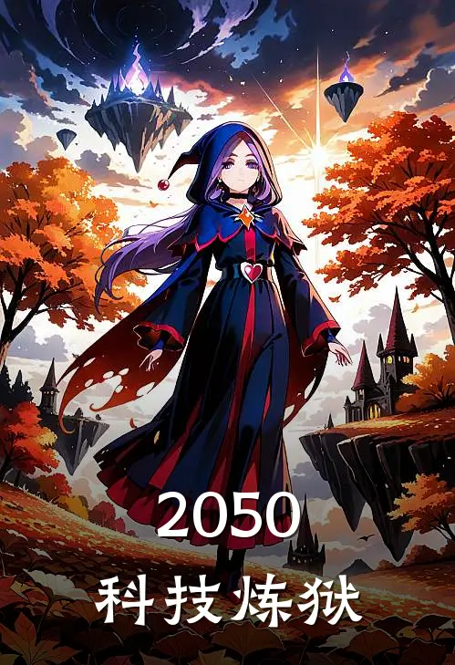 2050：科技炼狱
