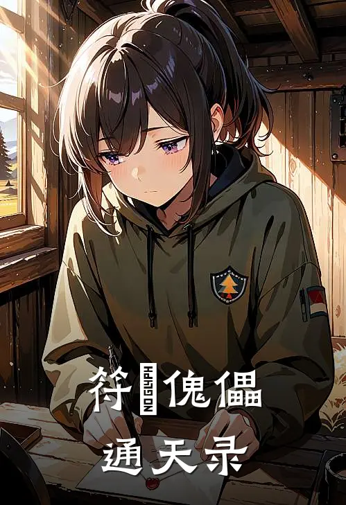 符箓傀儡通天录