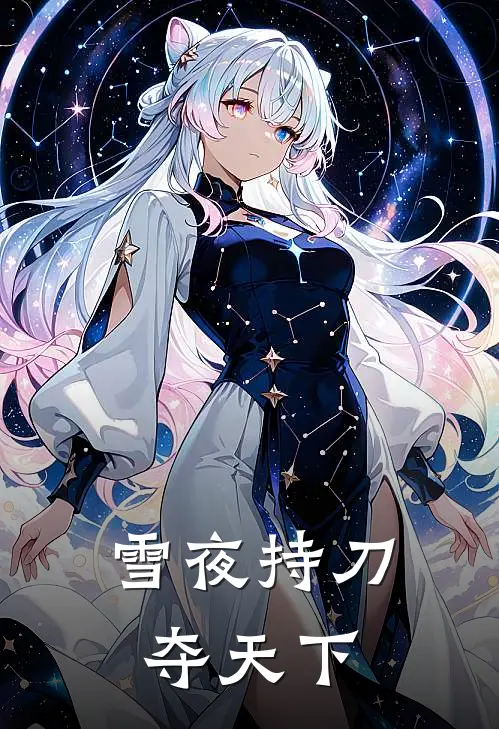 雪夜持刀夺天下