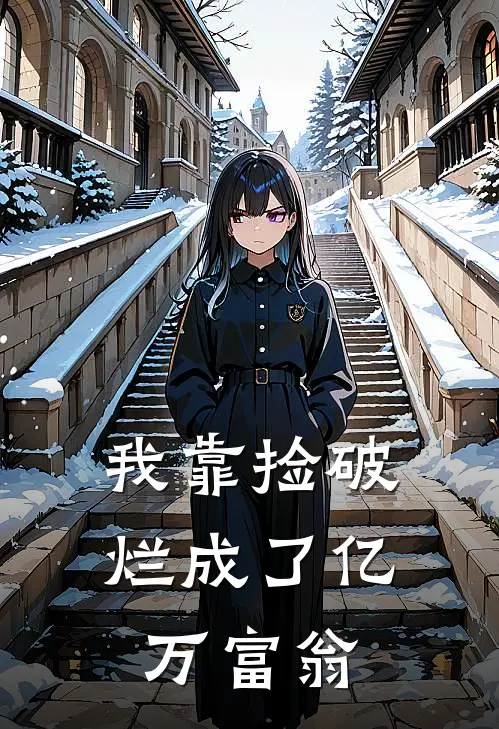 我靠捡破烂成了亿万富翁(林沐许殇)全文免费阅读无弹窗大结局_《我靠捡破烂成了亿万富翁》林沐许殇免费小说