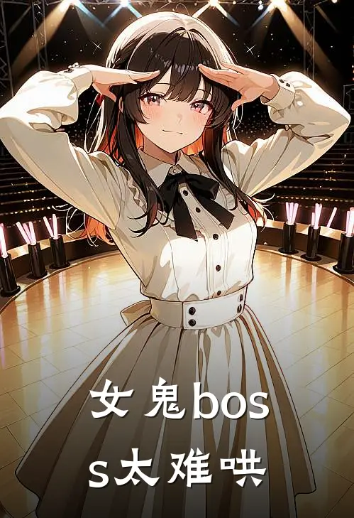 女鬼boss太难哄