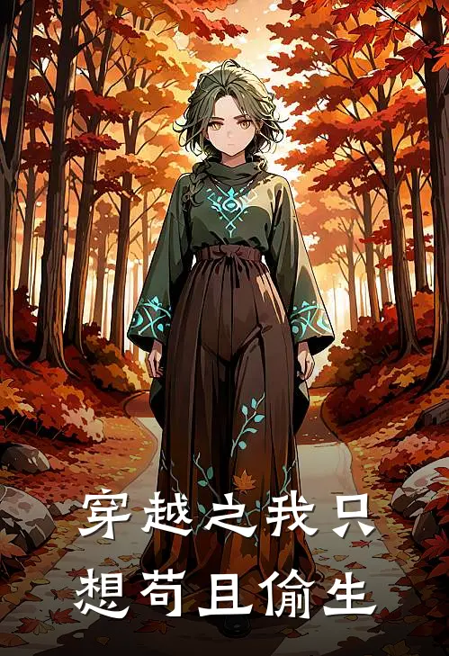 穿越之我只想苟且偷生