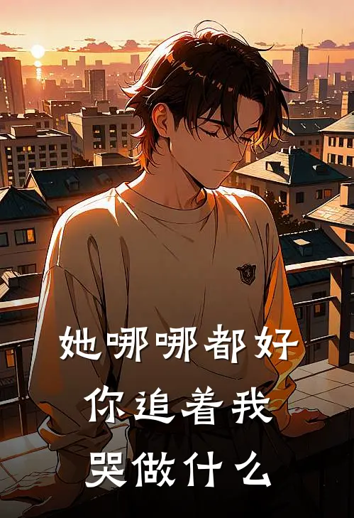 她哪哪都好，你追着我哭做什么