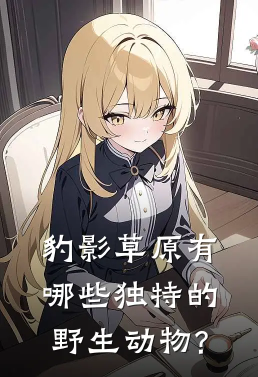 豹影草原有哪些独特的野生动物?