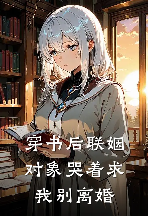穿书后联姻对象哭着求我别离婚