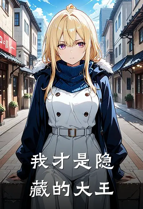 我才是隐藏的大王周琛陆天枭小说完整版_完结版小说推荐我才是隐藏的大王(周琛陆天枭)