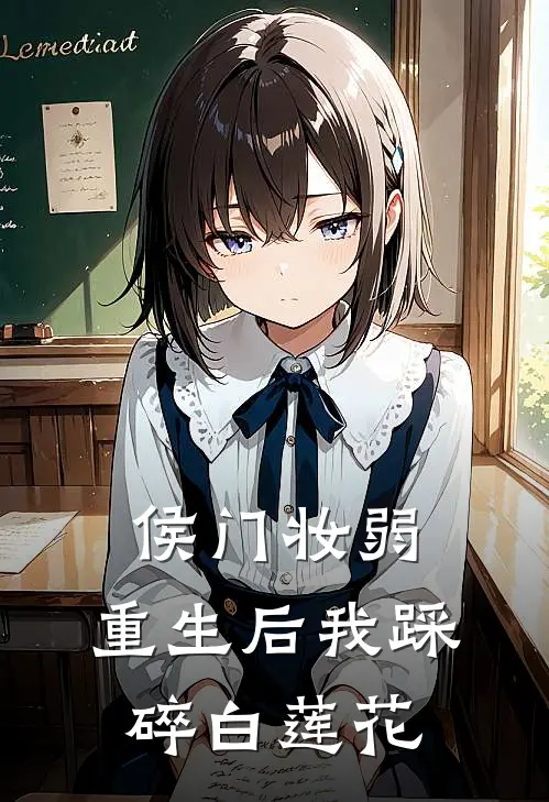 侯门妆弱：重生后我踩碎白莲花