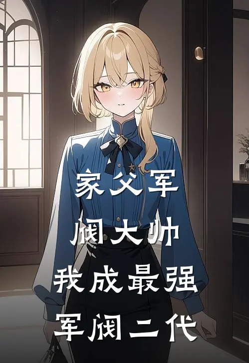 家父军阀大帅，我成最强军阀二代