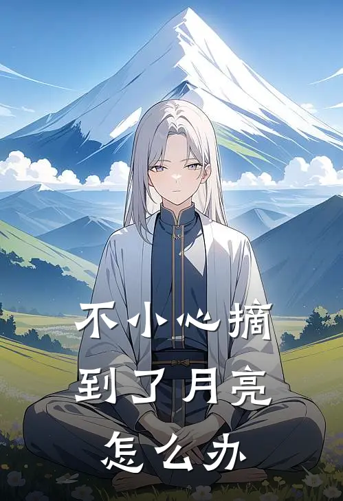 不小心摘到了月亮怎么办