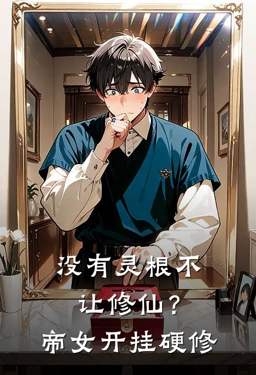 没有灵根不让修仙？帝女开挂硬修