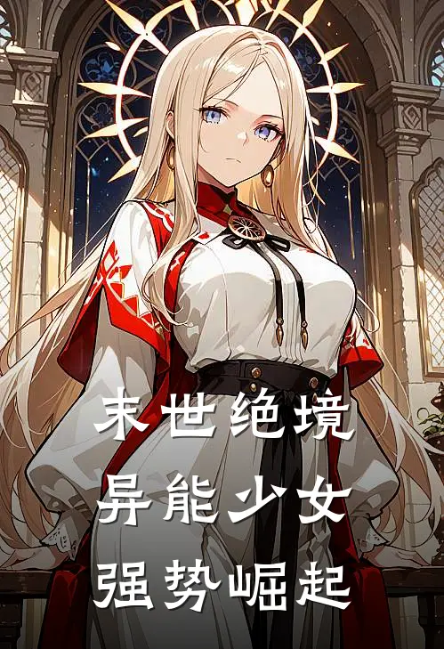 末世绝境：异能少女强势崛起
